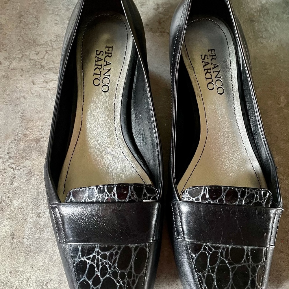 Franco Sarto Slipons image 4